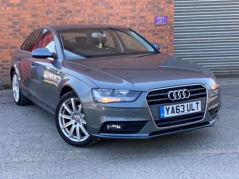 image for 2014 Audi A4 2.0 TDI SE Technik Multitronic Euro 5 (s/s) 4dr SALOON Diesel Automatic
