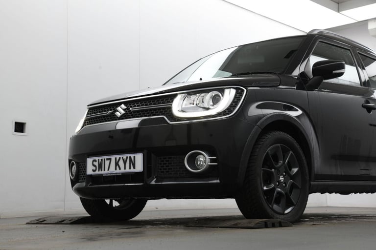 2017 Suzuki Ignis 1.2 Dualjet MHEV SZ5 ALLGRIP Euro 6 (s/s) 5dr HATCHBACK Petrol/Electric Hybrid ...