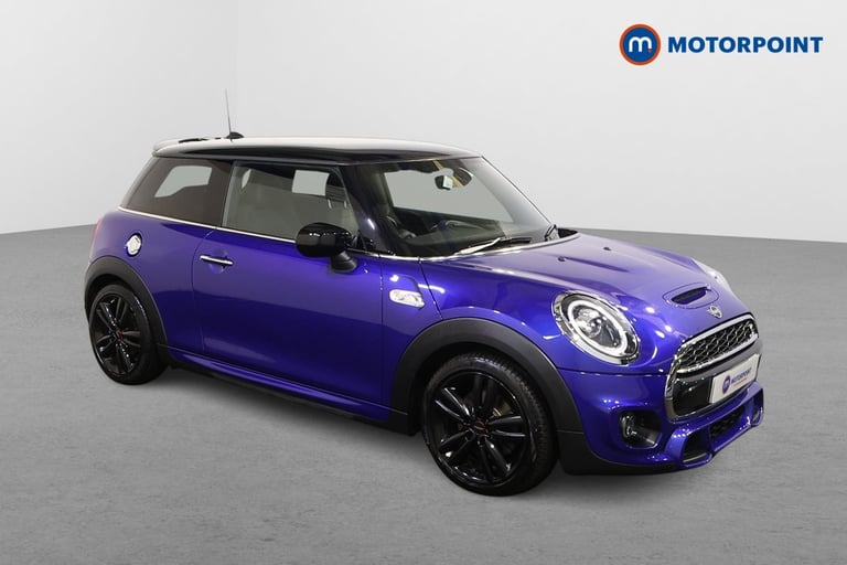 image for 2020 MINI Hatch 2.0 Cooper S Sport II 3dr Auto HATCHBACK PETROL Automatic