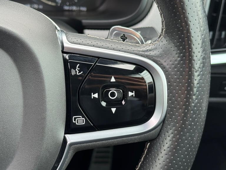 2018 Volvo S90 2.0 D5 PowerPulse R-Design Auto AWD Euro 6 (s/s) 4dr SALOON Diesel Automatic