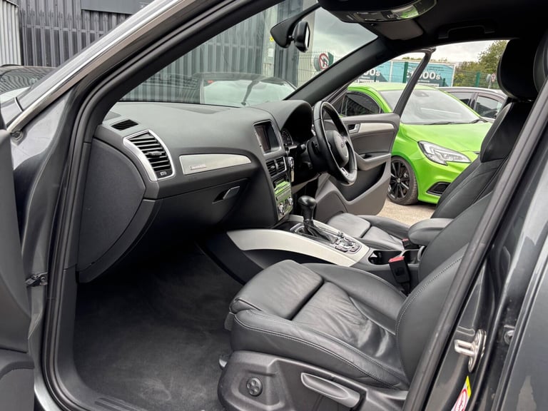 Audi Q5 2.0 TDI S line Plus S Tronic quattro Euro 5 (s/s) 5dr Diesel Automatic