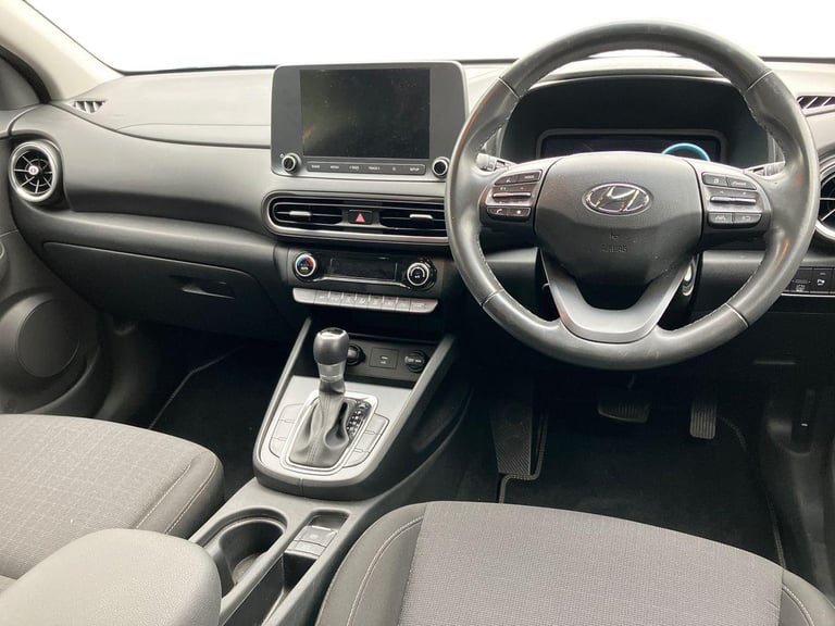 2022 Hyundai KONA 1.6 GDi Hybrid SE Connect 5dr DCT Hatchback PETROL/ELECTRIC Automatic