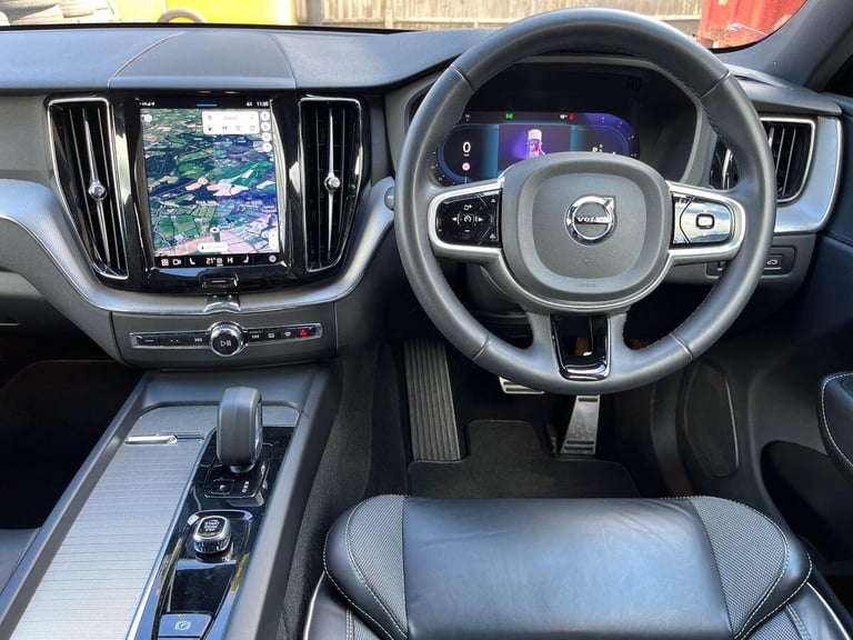 2022 Volvo XC60 2.0 B4 MHEV Plus Auto AWD Euro 6 (s/s) 5dr ESTATE Diesel/Electric Hybrid Automatic