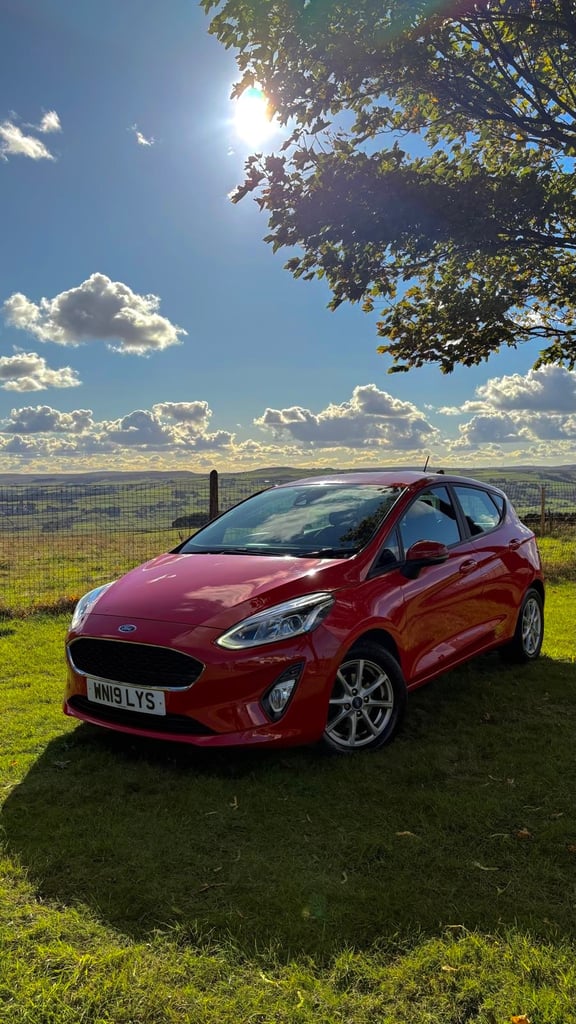 Ford, FIESTA, 1litre, 2019, Hatchback, Manual, 5 doors