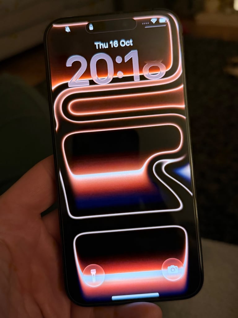 image for iPhone 15 pro max 256gb