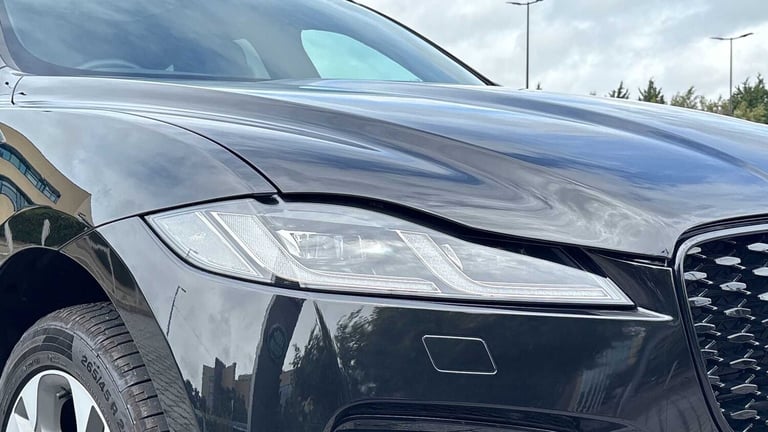 2023 Jaguar F-Pace 2.0 D200 R-Dynamic HSE Black 5dr Auto AWD ESTATE DIESEL Automatic