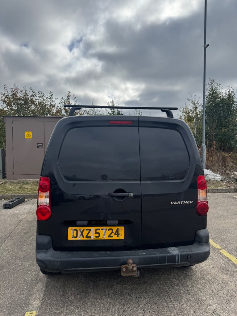 image for Peugeot, PARTNER, Panel Van, 2012, Manual, 1560 (cc)