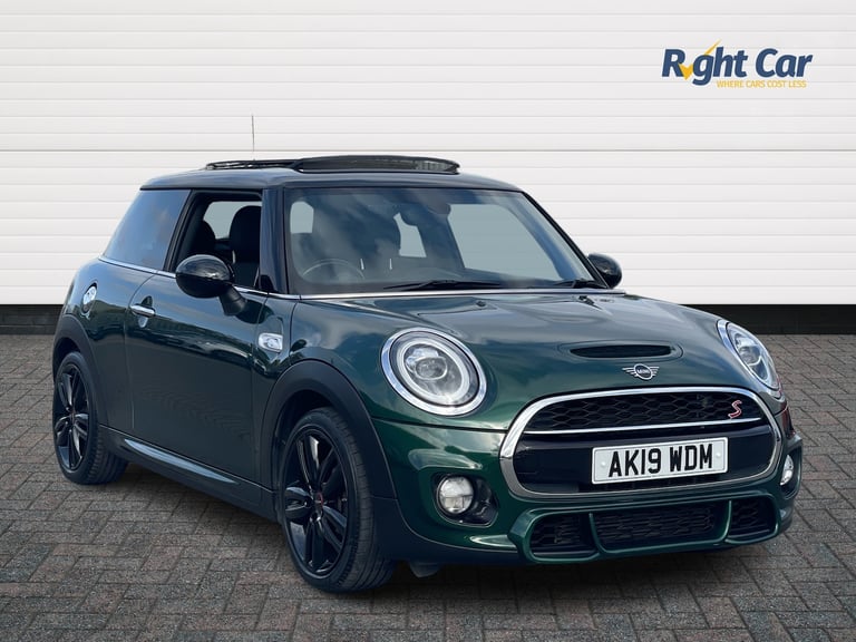 image for 2019 MINI Hatch S Sport Automatic Hatchback Petrol Automatic