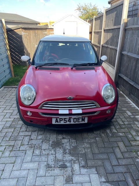 Mini, 2005, Automatic, 1598 (cc), 3 doors ULEZ free