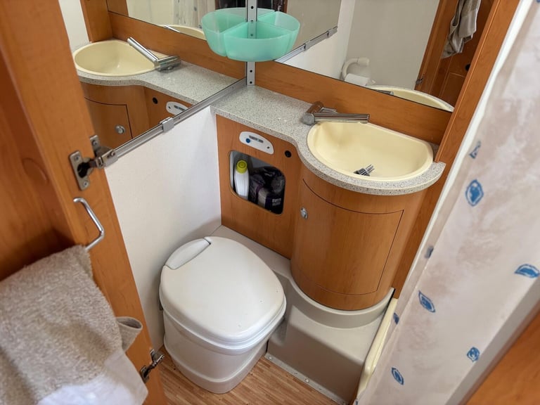 2006 Fiat Ducato Diesel Manual