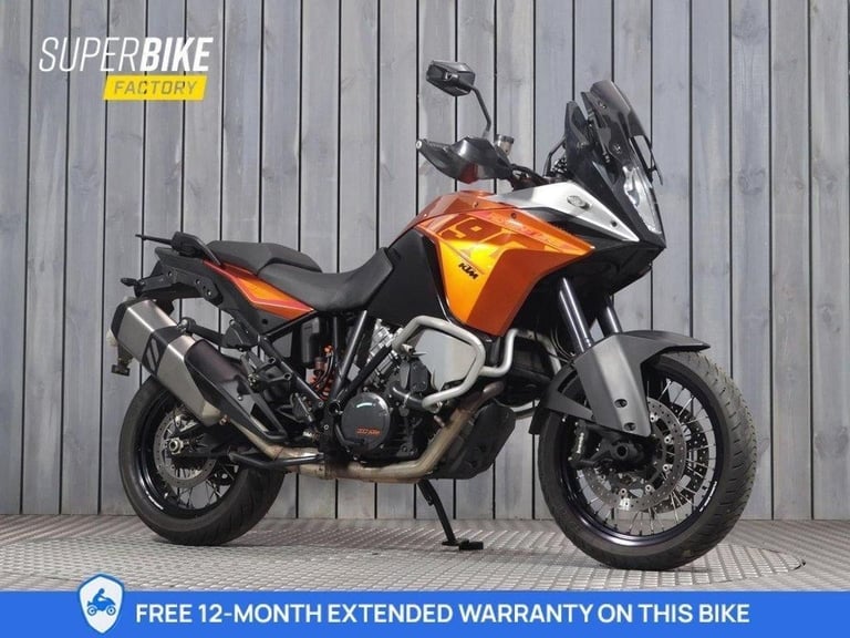 2016 16 KTM 1190 ADVENTURE