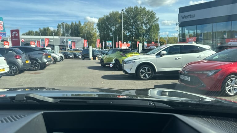 2021 Nissan Qashqai 1.3 DiG-T MH Tekna 5dr Petrol Hatchback Hatchback Petrol Manual