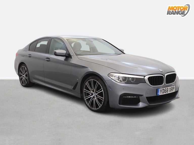 image for 2018 BMW 5 Series 530e M Sport 4dr Auto Saloon PETROL/ELECTRIC Automatic