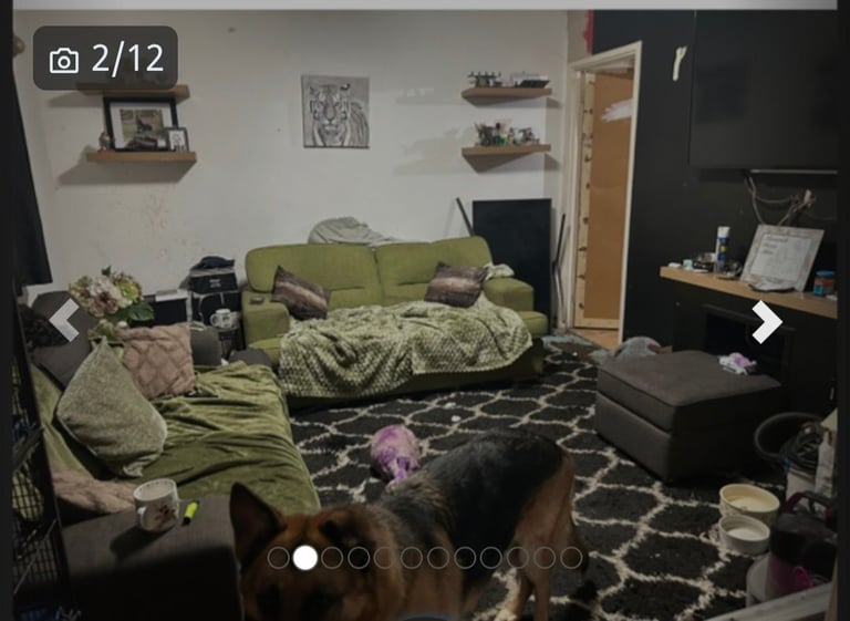 3/4 Bed semi-detached, Yateley to complete 3 way swap Basingstoke only