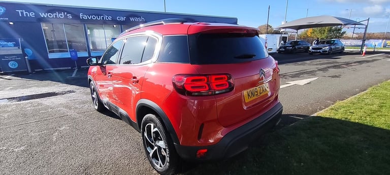 2019 Citroen C5 Aircross 1.5 BlueHDi 130 Flair 5dr HATCHBACK DIESEL Manual