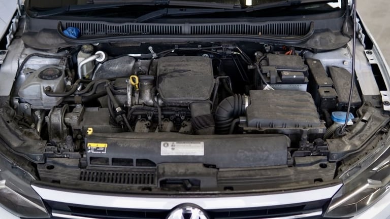 2018 Volkswagen Polo 1.0 EVO SE 5dr HATCHBACK PETROL Manual