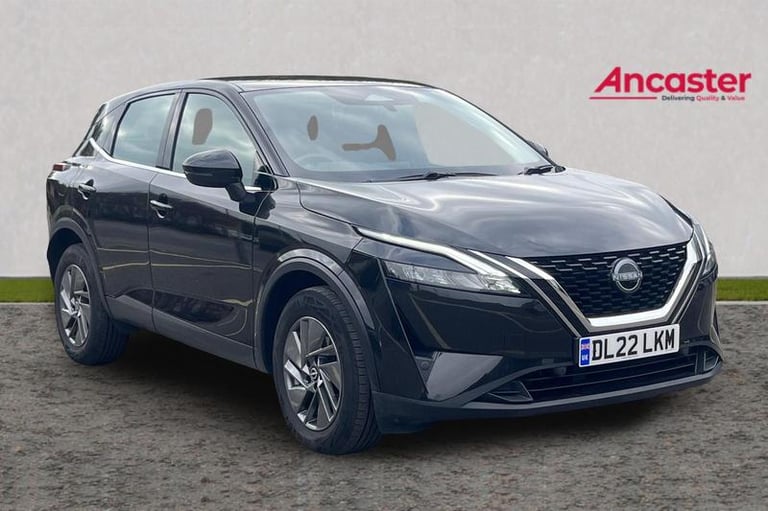 image for 2022 Nissan Qashqai 1.3 DiG-T MH 158 Acenta Premium 5dr Xtronic Hatchback Petrol Manual