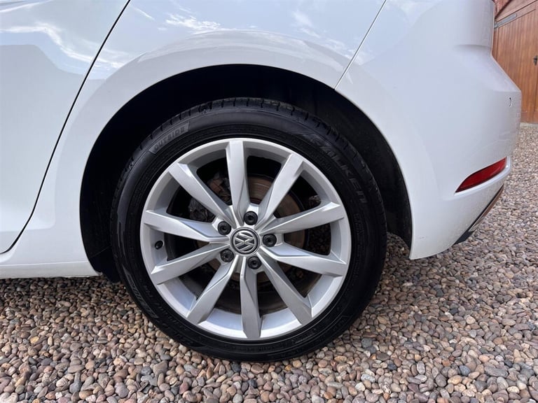 2018 Volkswagen Golf 1.6 TDI GT DSG Euro 6 (s/s) 5dr Hatchback Diesel Automatic