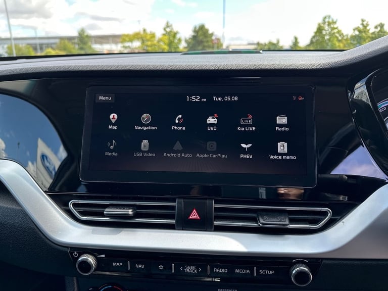 2020 Kia Niro 5Dr 3 1.6 PHEV Auto Estate Petrol Parallel PHEV Automatic