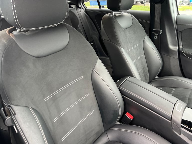 2022 Mercedes-Benz A-Class Mercedes A200 4Dr AMG Line Executive 1.3 Auto Saloon Petrol Automatic