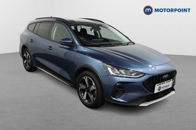 2023 Ford Focus 1.0 EcoBoost Active 5dr Estate Petrol Manual