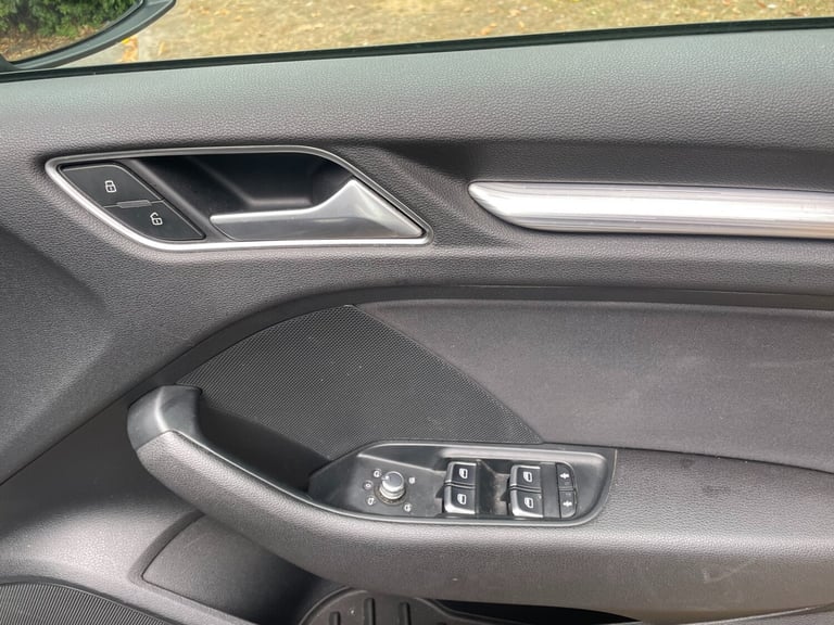 2016 Audi A3 1.4 TFSI 150 Sport 4dr [Nav] SALOON Petrol Manual