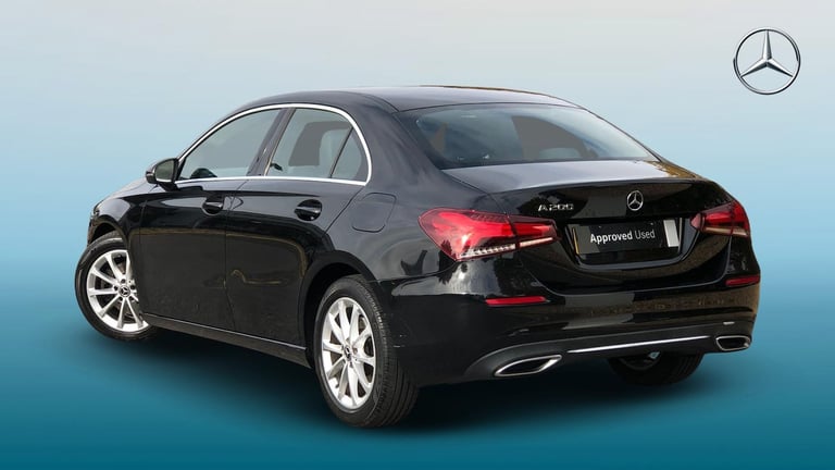 2019 Mercedes-Benz A-Class A 200 SPORT AUTO Saloon Petrol Automatic