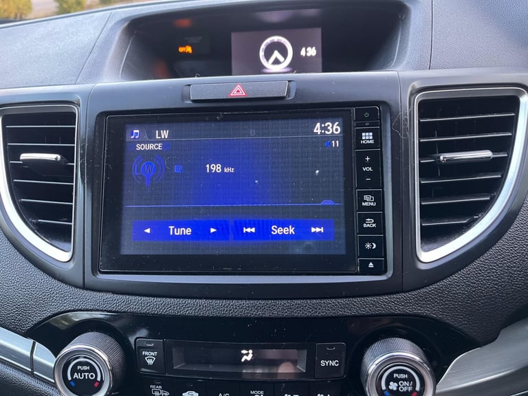 2016 Honda CR-V 2.0 i-VTEC SE Plus Navi Euro 6 (s/s) 5dr ESTATE Petrol Manual
