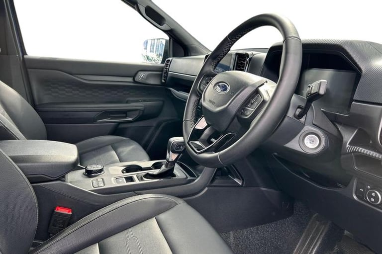 2025 Ford Ranger Tremor AUTO 2.0 EcoBlue 205ps 4x4 Double Cab Pick Up, LOAD BOX BEDLINER Aut Pick...