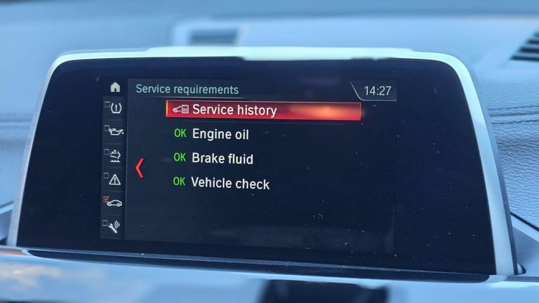 BMW X2 2.0 20d M Sport Auto xDrive Euro 6 (s/s) 5dr 2018