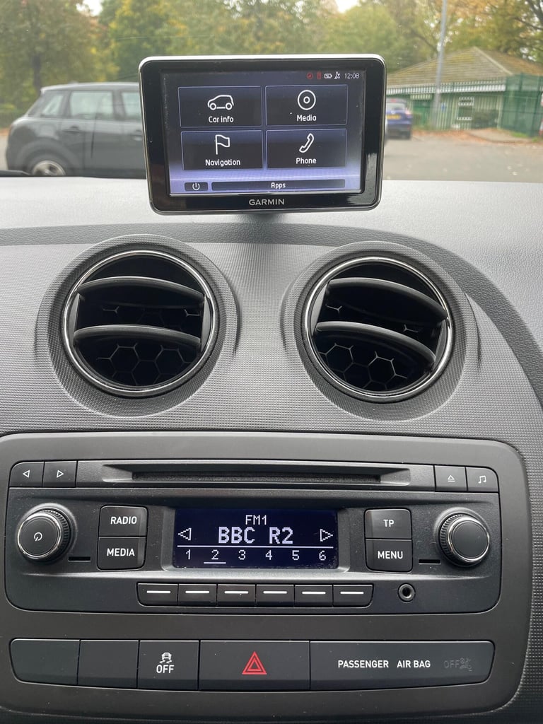 2014 SEAT Ibiza 1.4 Toca Sport Coupe Euro 5 3dr HATCHBACK Petrol Manual