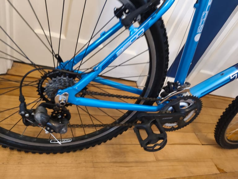 XL mens trek bike 21" frame 
