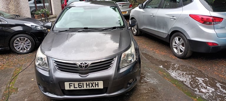 Toyota, AVENSIS, Saloon, 2011, Manual, 1998 (cc), 4 doors