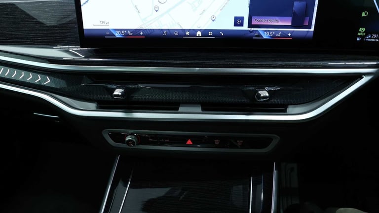 2025 BMW X5 xDrive50e M Sport 5dr Auto SUV Plug-In Hy Automatic