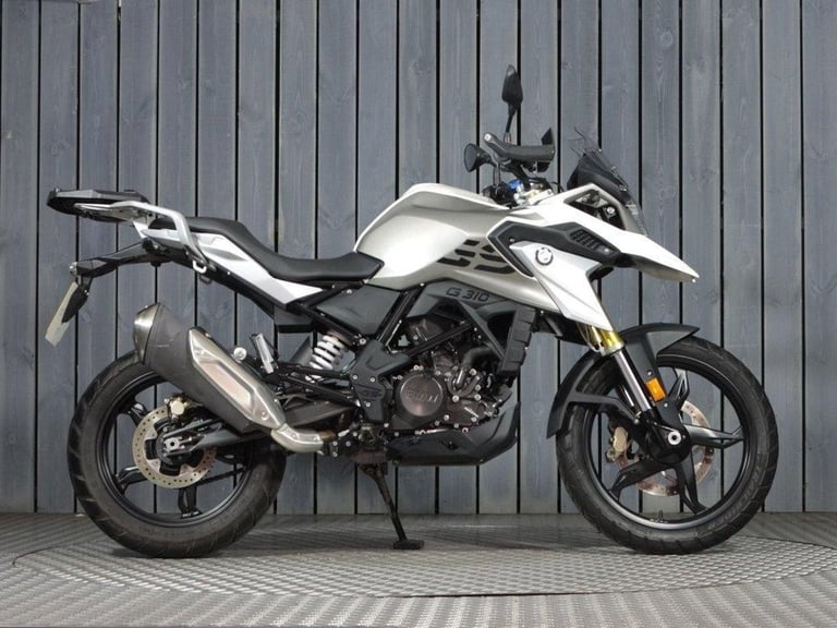 2021 21 BMW G 310 GS