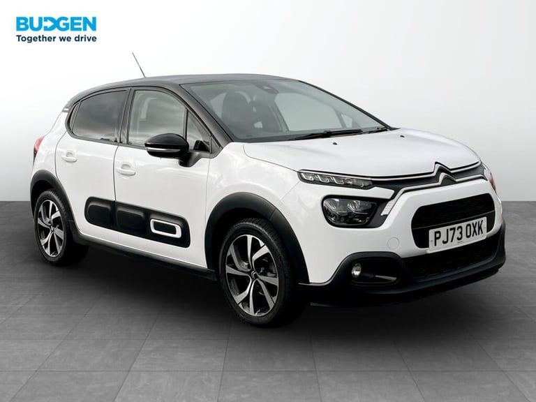 image for 2023 Citroen C3 1.2 PureTech Shine Plus Euro 6 (s/s) 5dr HATCHBACK Petrol Manual