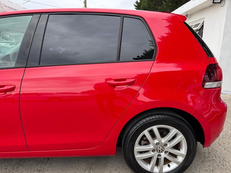 2012 Volkswagen Golf 1.4 TSI BlueMotion 5dr Hatchback Petrol Automatic