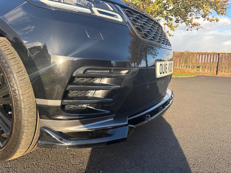 2018 Land Rover Range Rover Velar 2.0 D240 R-Dynamic S Auto 4WD Euro 6 (s/s) 5dr ESTATE Diesel Au...