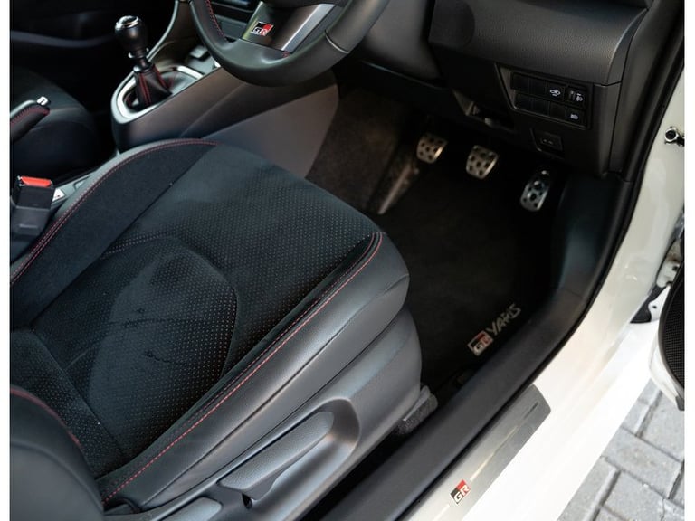 2021 Toyota Yaris 1.6T GR Circuit Hatchback 3dr Petrol Manual AWD Euro 6 (261 ps) Hatchback Petro...