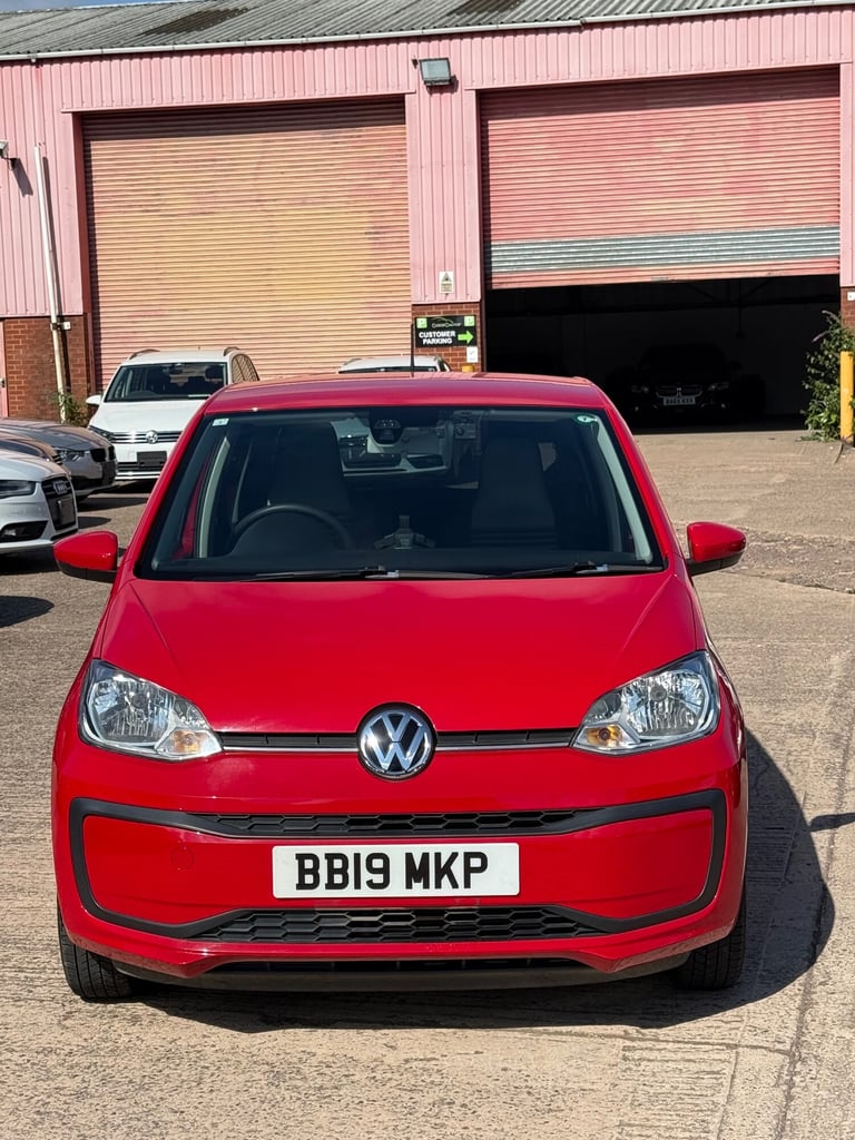 image for 2019 Volkswagen up! 1.0 Automatic  Hatchback Petrol Automatic