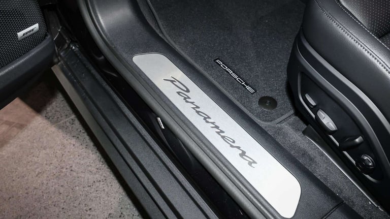 2025 Porsche Panamera 2.9 V6 5dr PDK HATCHBACK PETROL Automatic