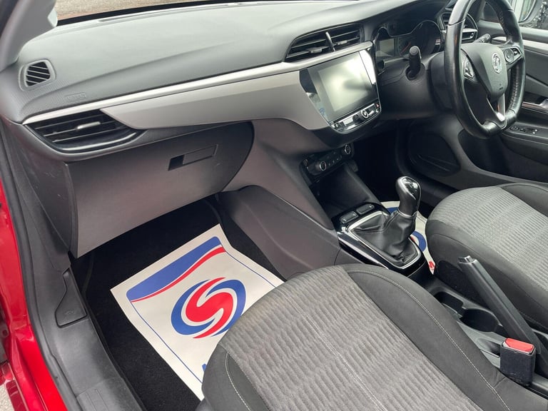 2020 Vauxhall Corsa 1.2 SE Euro 6 5dr HATCHBACK Petrol Manual