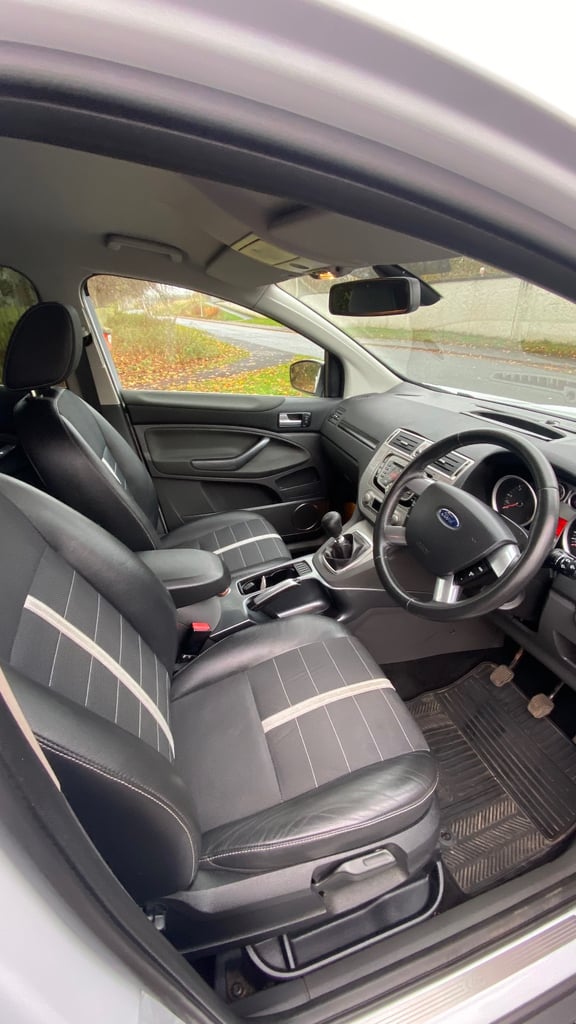 Ford, KUGA, Estate, 2010, Manual, 1997 (cc), 5 doors