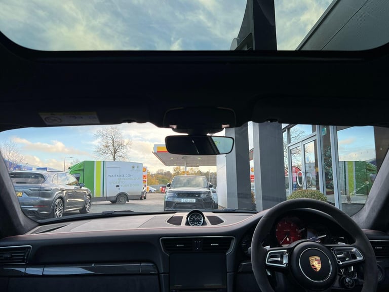  Porsche 911 3.0T 991 Carrera 4 GTS PDK 4WD Euro 6 (s/s) 2dr Petrol Automatic