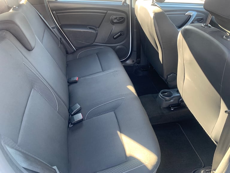2017 Dacia, DUSTER 1.5 Diesel 59000miles 