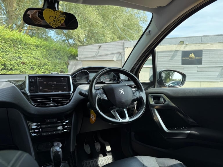 2019 Peugeot 2008 1.5 BlueHDi 100 Allure 5dr [5 Speed] HATCHBACK DIESEL Manual