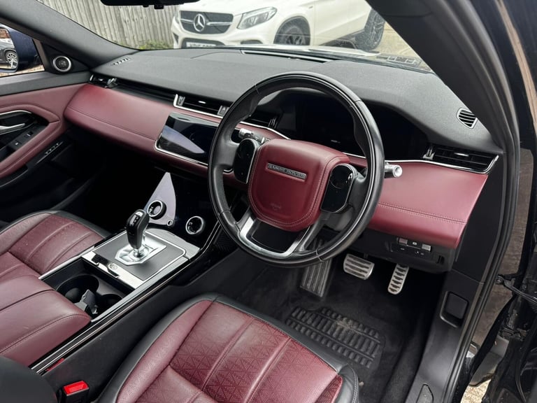 2019 Land Rover Range Rover Evoque 2.0 D180 R-Dynamic HSE Auto 4WD Euro 6 (s/s) 5dr ESTATE Diesel...
