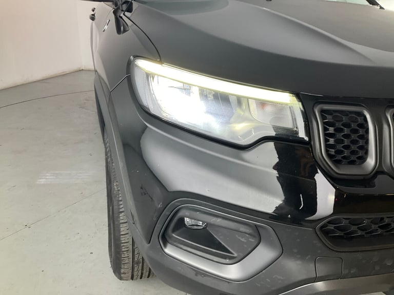 2022 Jeep Compass 1.3 T4 GSE 4xe PHEV Trailhawk 5dr Auto ESTATE PETROL/ELECTRIC Automatic