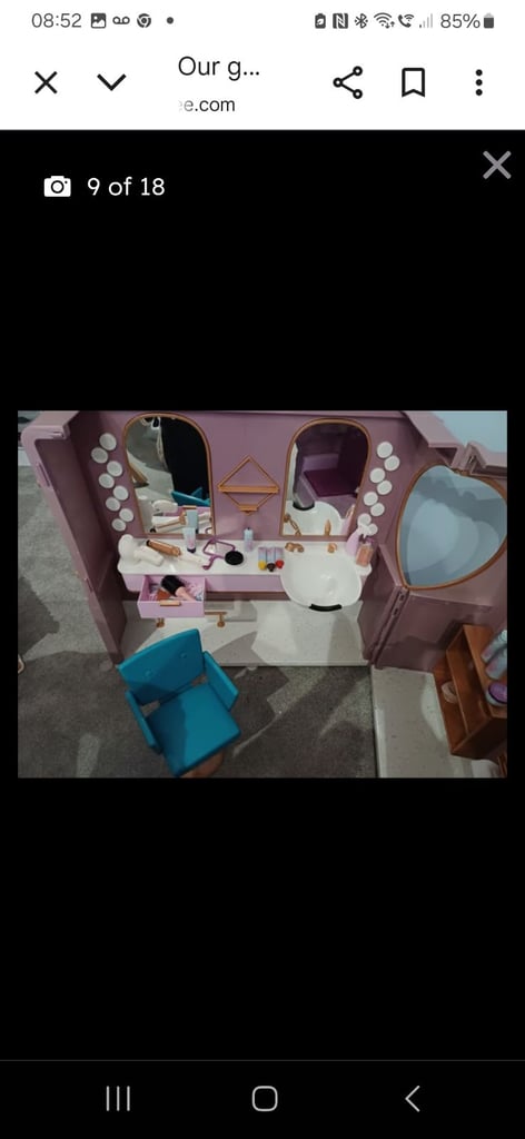 image for Our generation hair salon