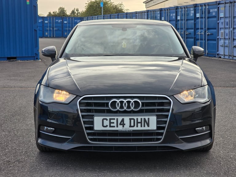 2014 Audi A3 2.0 TDI Sport 3dr HATCHBACK Diesel Manual